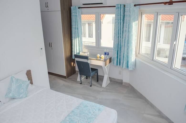 Hotel Leblanc Saigon
