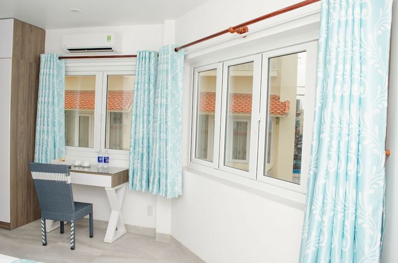Hotel Leblanc Saigon