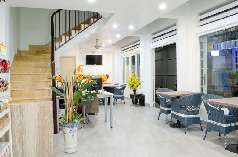 Hotel Leblanc Saigon