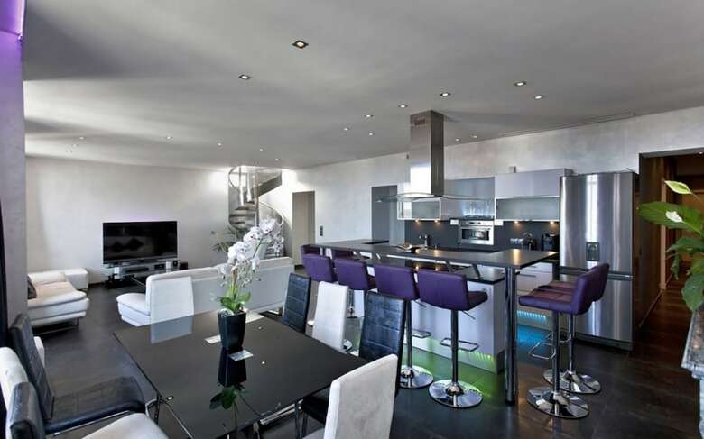 Apartamento R�sidence Du Louvre