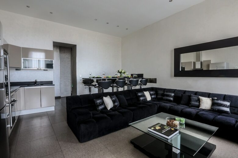 Apartamento R�sidence Du Louvre