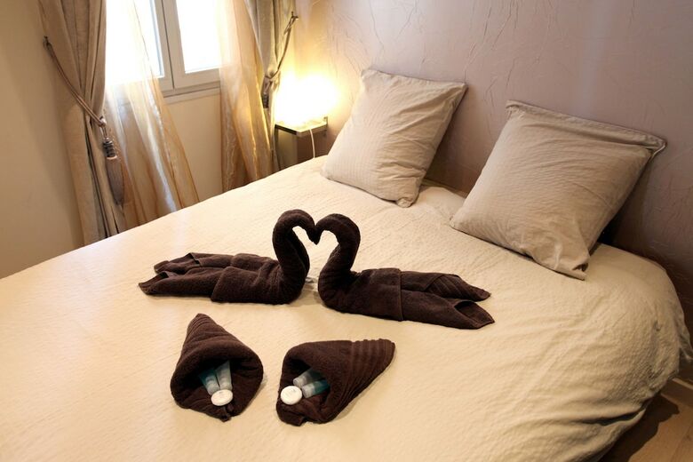 Apartamento R�sidence Du Louvre
