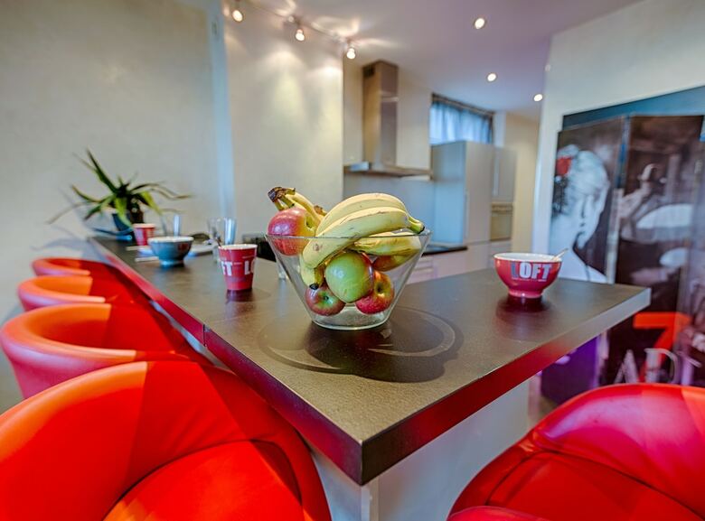 Apartamento R�sidence Du Louvre