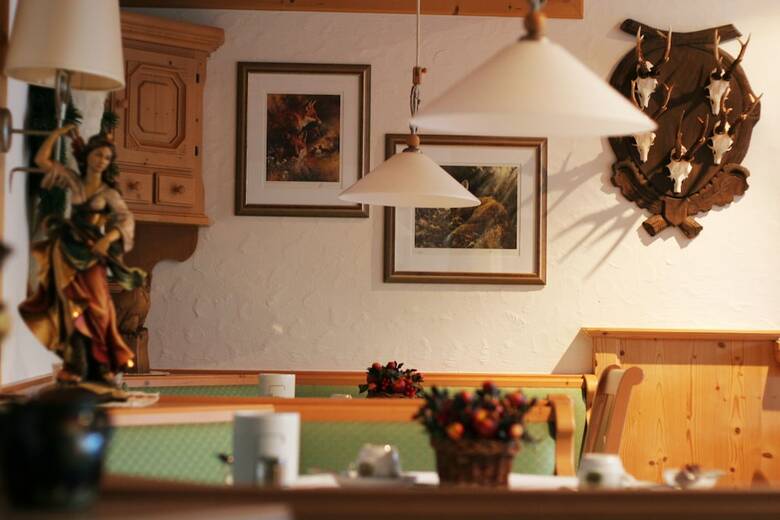 Seehotel Jaegerhof Hubertus