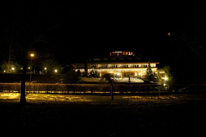 Seehotel Jaegerhof Hubertus
