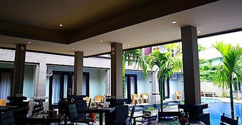 Hotel Taman Tirta Ayu