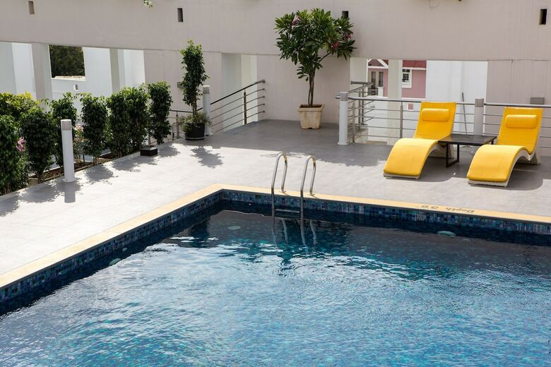 Hotel Marigold By Greenpark