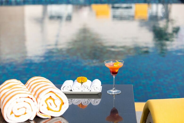 Hotel Marigold By Greenpark