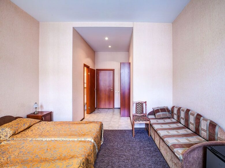 Bolshoy 19 Mini Hotel