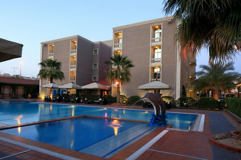 Hotel Boudl Gardenia Resort