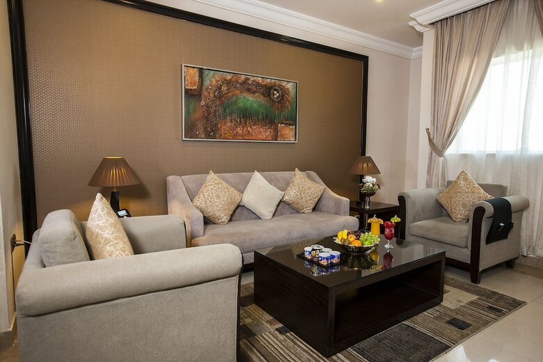 Hotel Boudl Taif