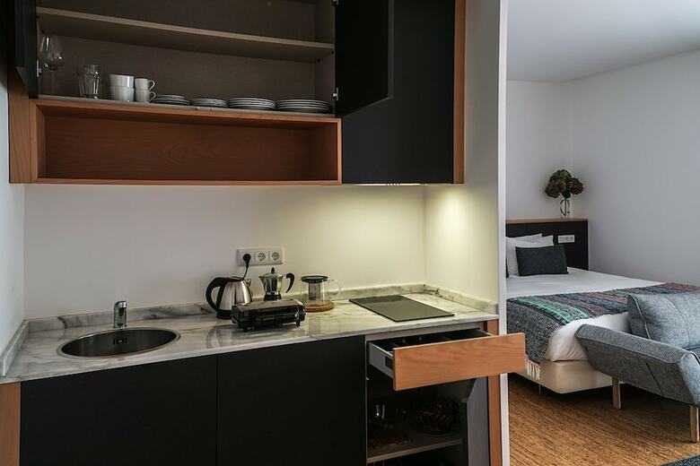 Apartamentos Furnas Lake Villas
