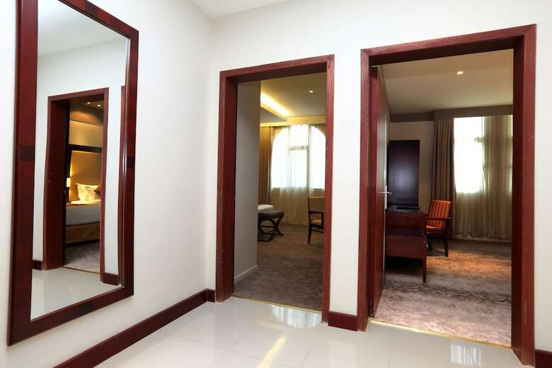 Apartamento Boudl Al Shatea