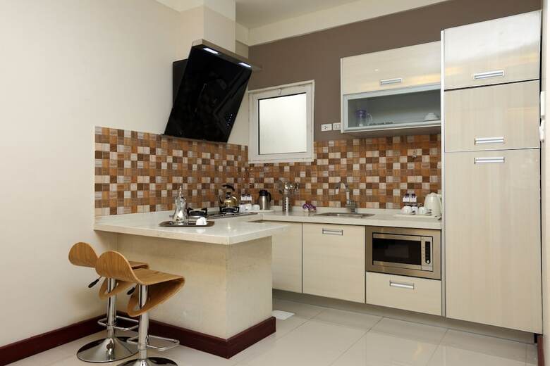 Apartamento Boudl Al Shatea
