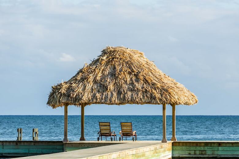 Hotel Turneffe Island Resort