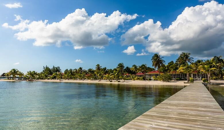 Hotel Turneffe Island Resort