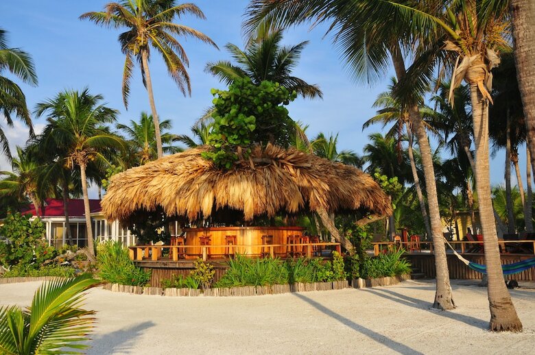 Hotel Turneffe Island Resort