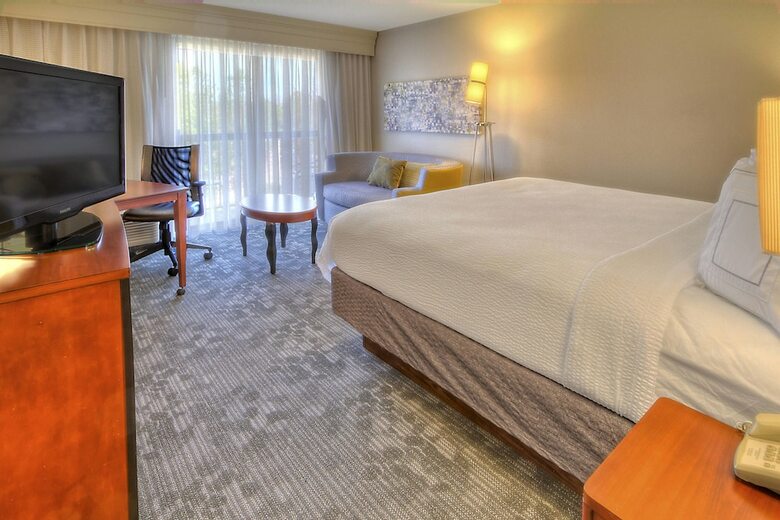 Hotel Courtyard By Marriott Memphis Germantown