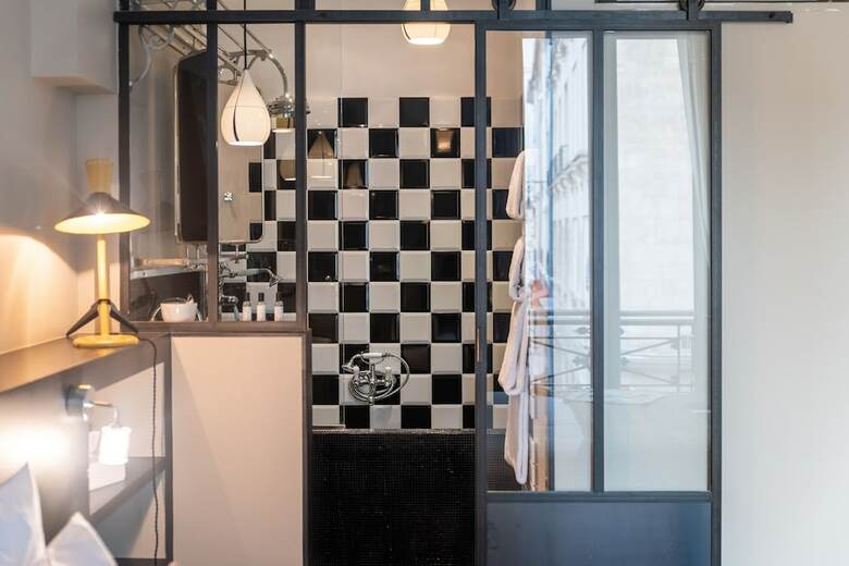 Hotel 1er Etage Marais