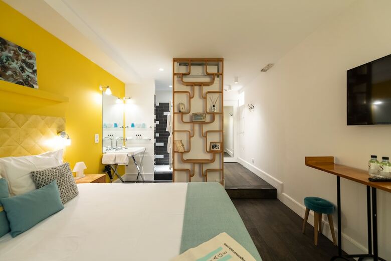 Hotel 1er Etage Marais