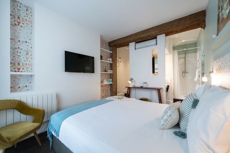 Hotel 1er Etage Marais