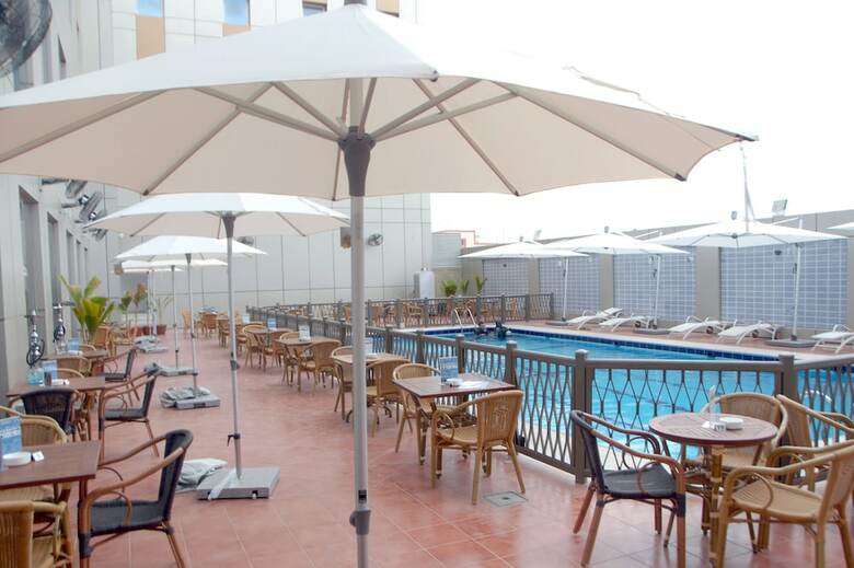 Hotel Ibis Yanbu Saudi Arabia