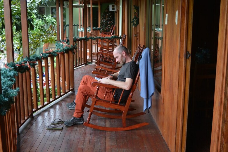 Hostal Arenal Hostel Resort