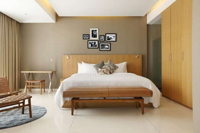 Apartamento Ossotel Legian Bali