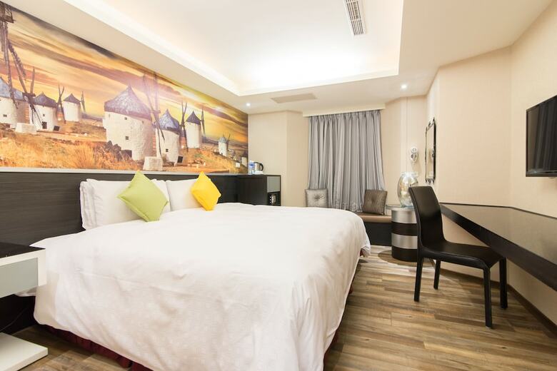 Hub Hotel Tucheng