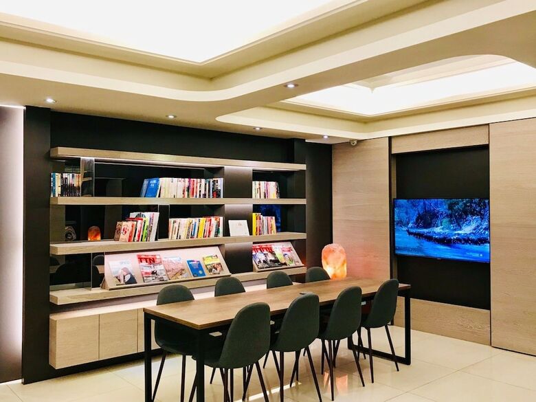 Hub Hotel Tucheng