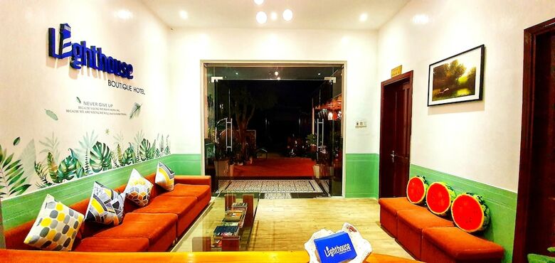 Lighthouse Boutique Hotel