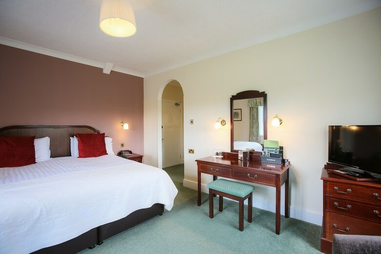 The Izaak Walton Hotel