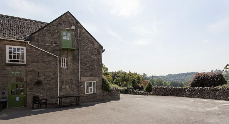 The Izaak Walton Hotel
