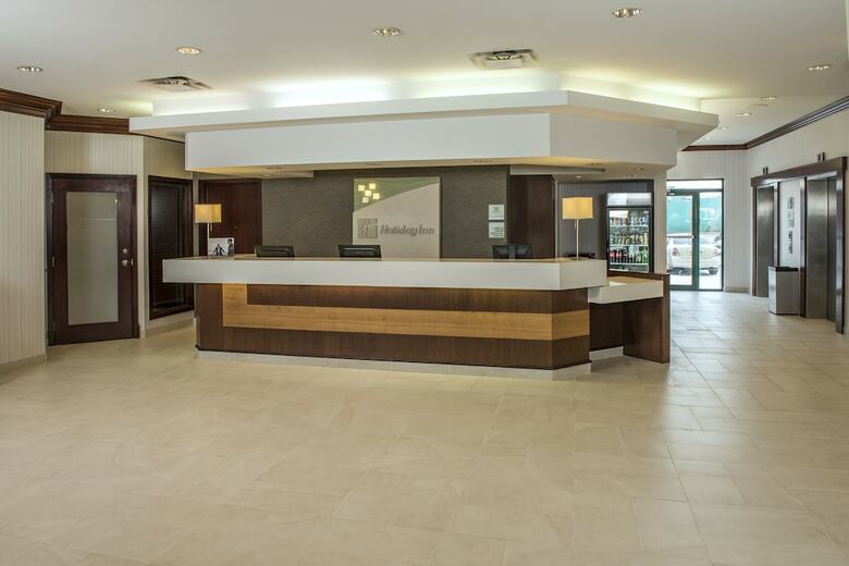Hotel Holiday Inn Conference Center Edmonton South