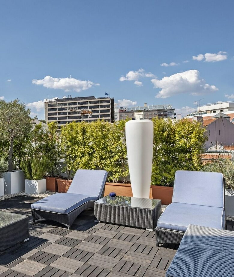 Hotel Lisboa Plaza, A Lisbon Heritage Collection