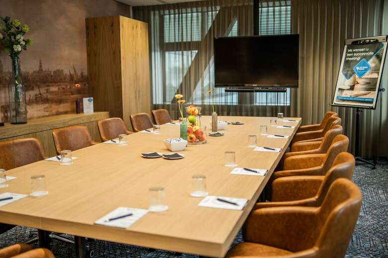 Fletcher Wellness-hotel Leiden