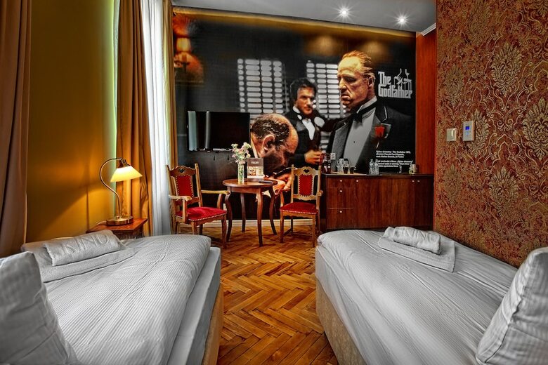 Hotel Stare Kino- Cinema Residence