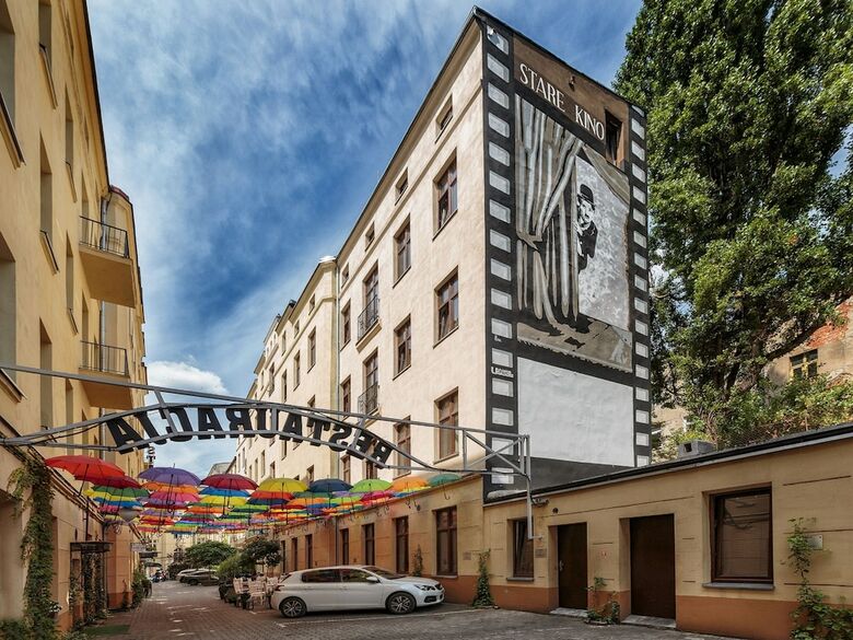 Hotel Stare Kino- Cinema Residence