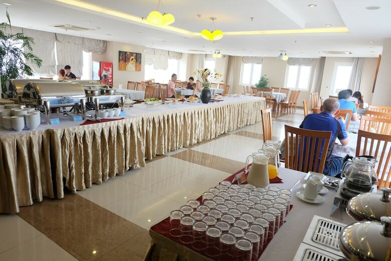 Hoang Sa Hotel