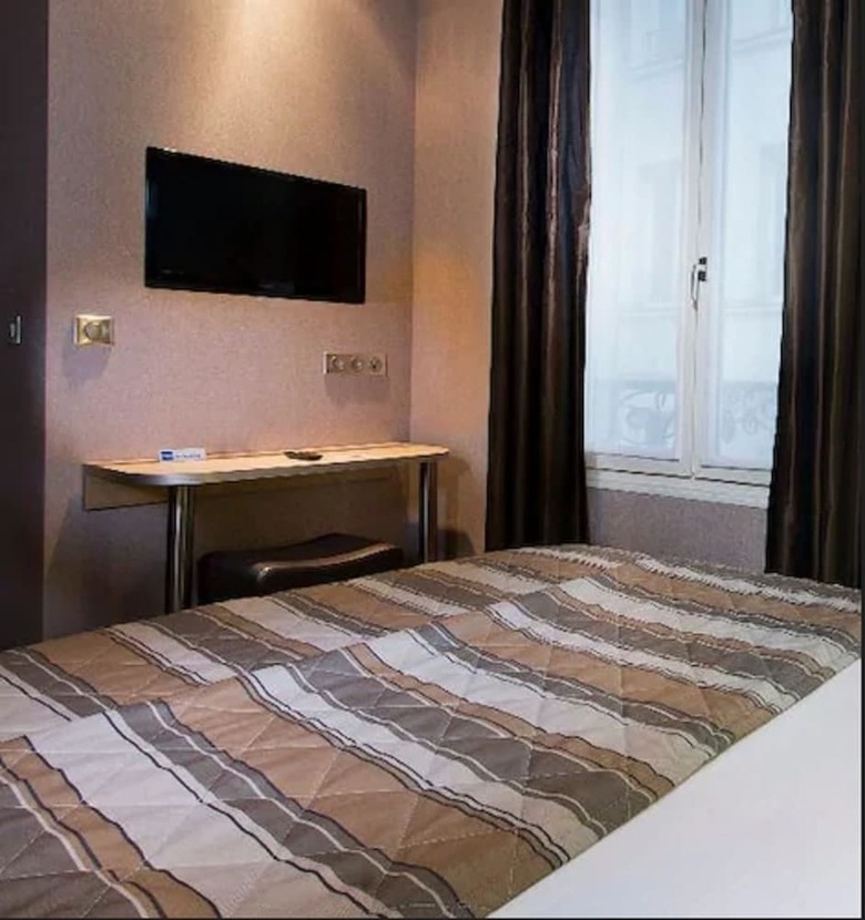 Hotel H�tel Des Pavillons