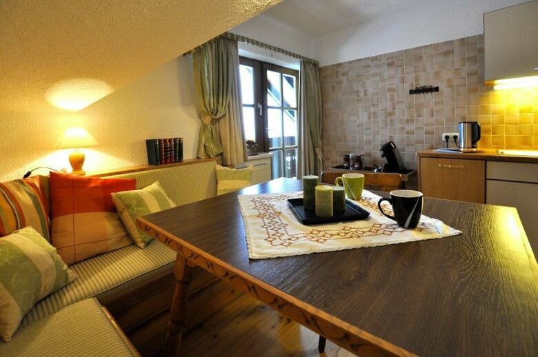 Apartamentos Haus Katharina