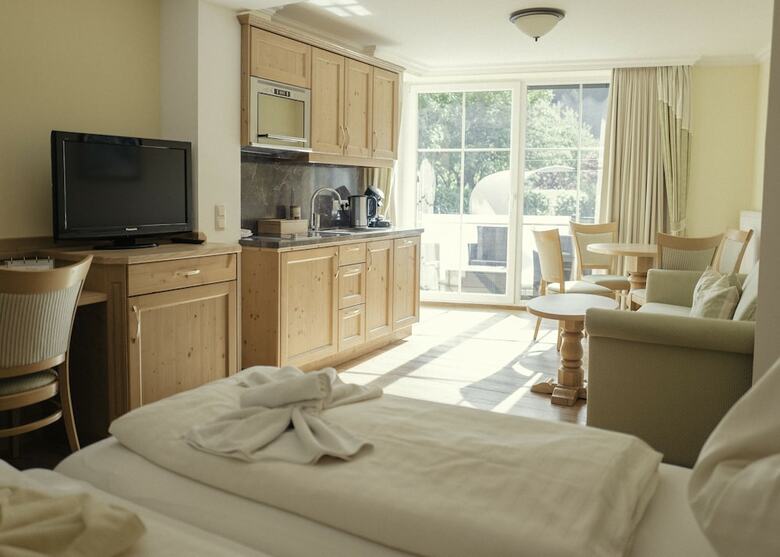 Apartamentos Haus Katharina