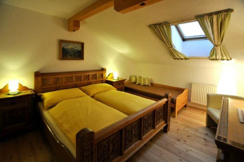 Apartamentos Haus Katharina