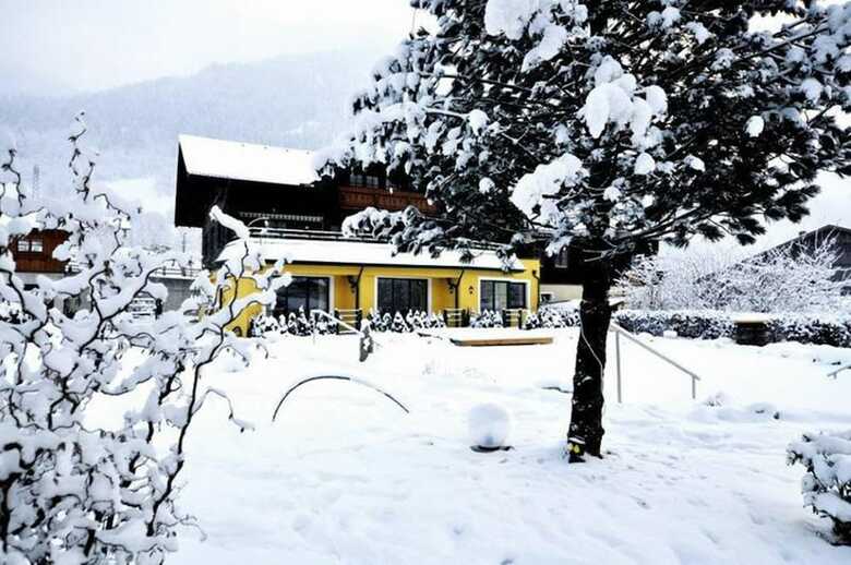 Apartamentos Haus Katharina
