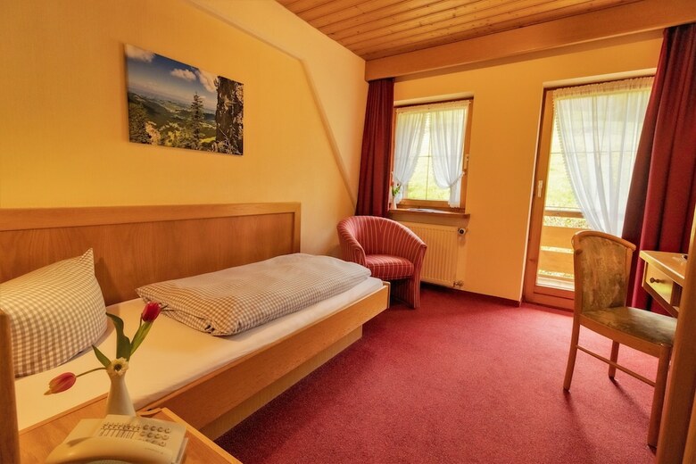 Berg- Und Aktivhotel Edelsberg
