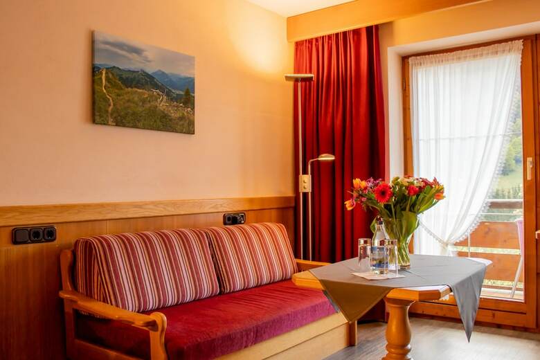 Berg- Und Aktivhotel Edelsberg