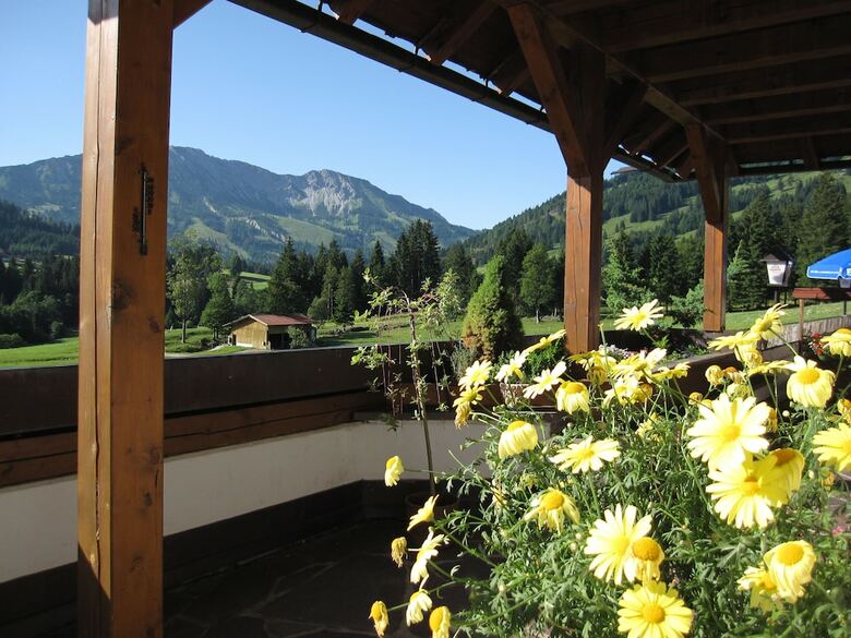 Berg- Und Aktivhotel Edelsberg
