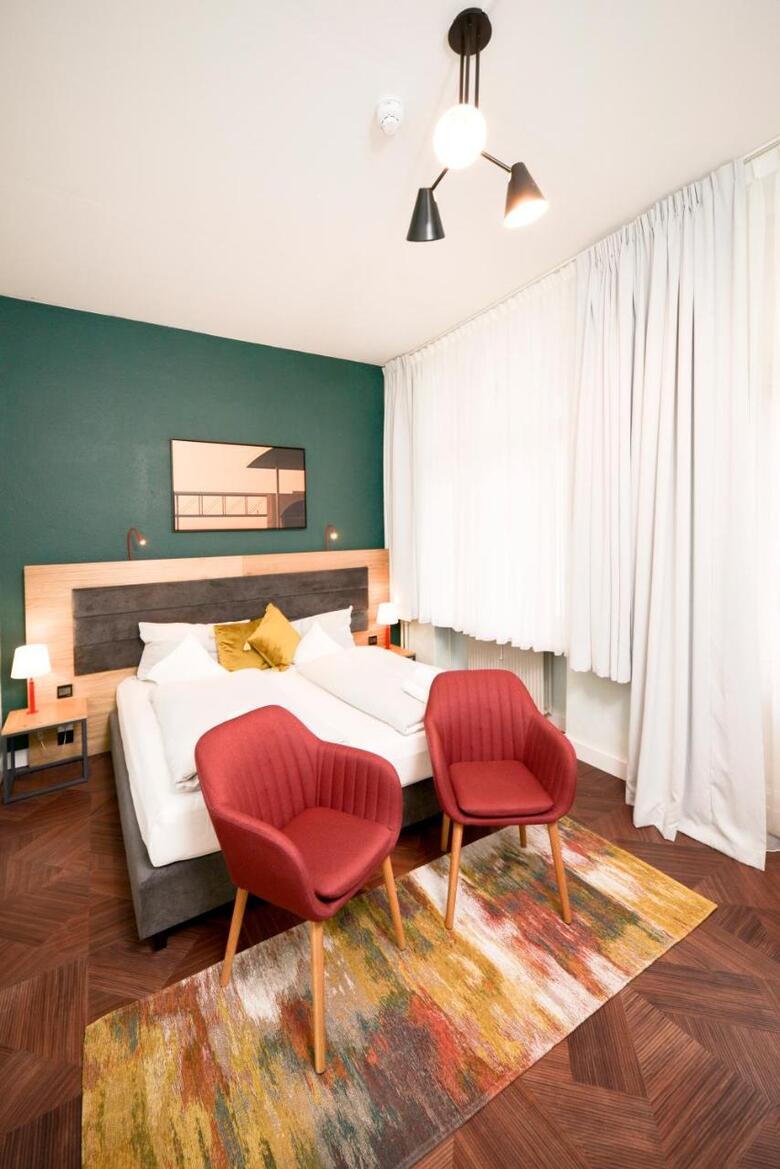 Pension Arco Hotel