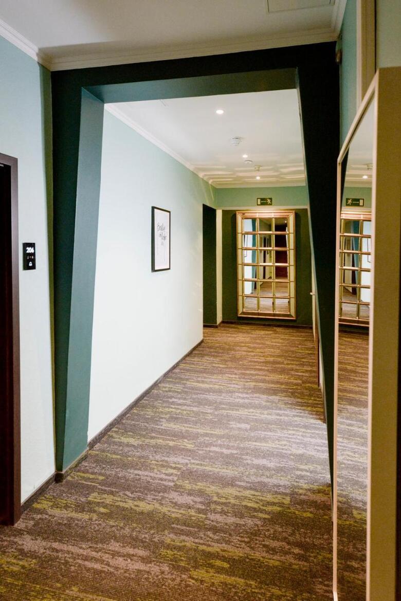 Pension Arco Hotel