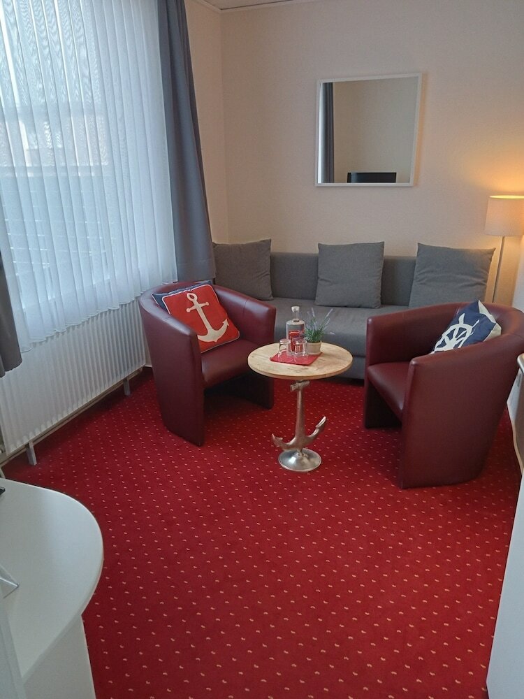 Hotel Rosmarin Garni
